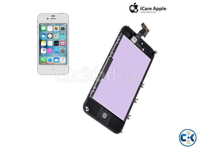 iPhone 4s Display Replacement Service Center Dhaka large image 0