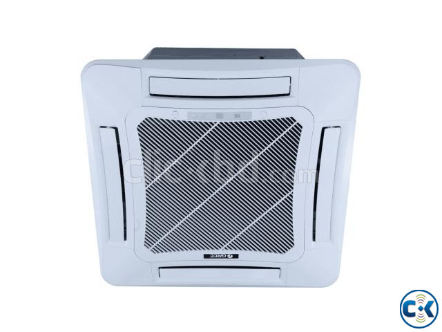 Gree 2.5 TON GS-30XTWV32 Cassette INVERTER Air Conditioner large image 0