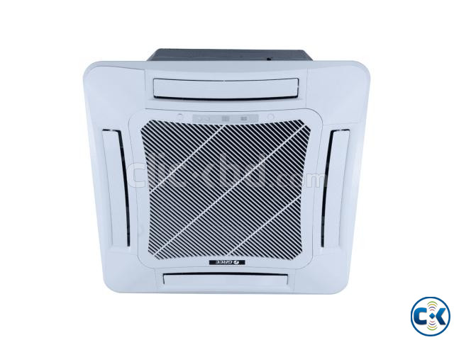 Gree 3 TON GS36XTWV32 Cassette Type INVERTER Air Conditioner large image 0