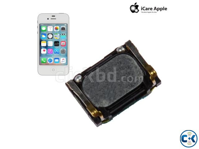 iPhone 4s Ear Speaker Replacement Service Center Dhaka. large image 0