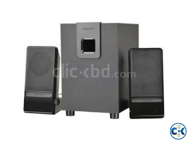 Microlab Genuine M100 2.1 Multimedia Speaker large image 0