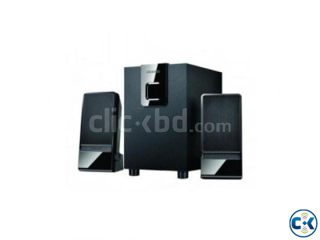 Microlab Genuine M100 2.1 Multimedia Speaker large image 1