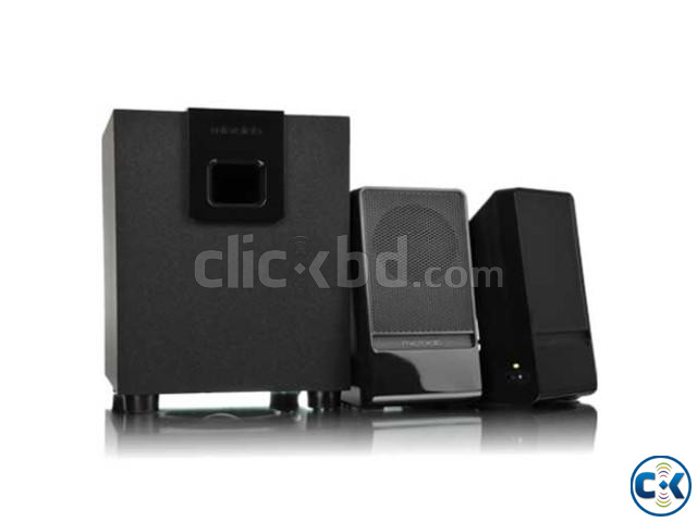 Microlab Genuine M100 2.1 Multimedia Speaker large image 2