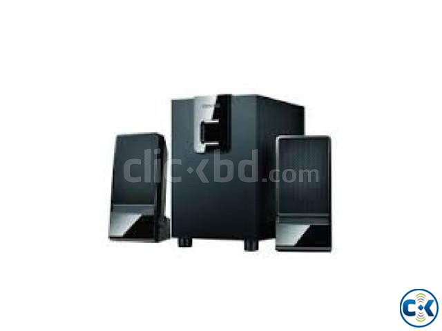 Microlab Genuine M100 2.1 Multimedia Speaker large image 3