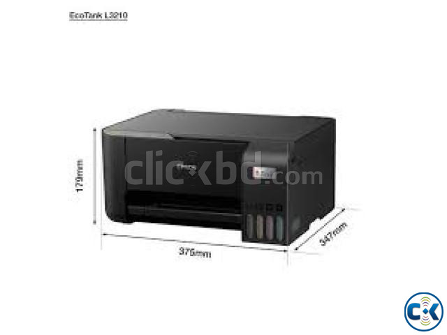 Epson EcoTank L3210 Multifunction InkTank Printer large image 1
