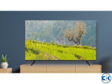 SAMSUNG 43 inch AU7500 CRYSTAL UHD 4K VOICE CONTROL TV