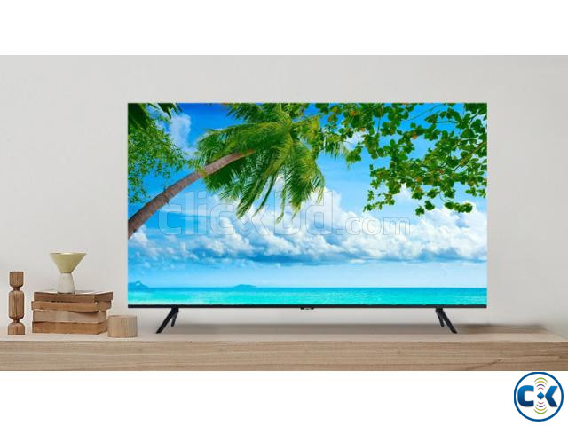 SAMSUNG 43 inch AU7500 CRYSTAL UHD 4K VOICE CONTROL TV large image 2