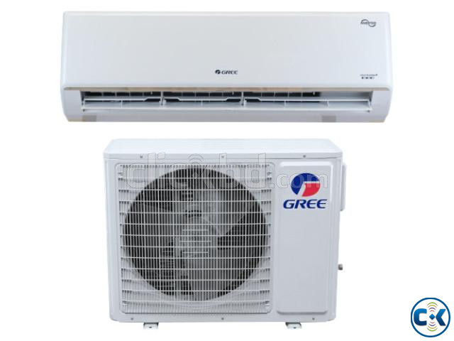 GREE 1.5 TON GS-18XLMV32 SPLIT INVERTER AC PRICE BD large image 0