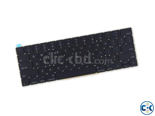 MacBook Pro 13 15 Retina Touch Bar Late 2016-2017 Keybo large image 0