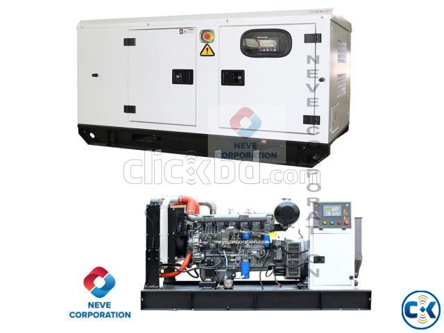 New 80 KVA 64 KW Ricardo Canopy Type Diesel Generator large image 0