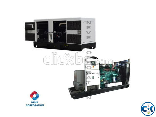 New 100 KVA Ricardo Canopy Type Diesel Generator for Sale large image 0