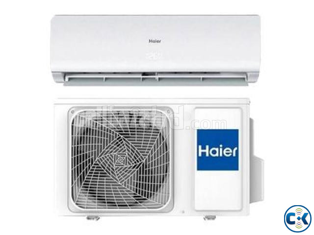 Haier 1.5 Ton Turbo Cooling Non Inverter AC HSU-18CTR-WSR 1 large image 0