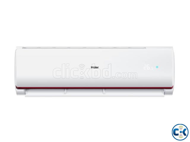 Haier 1.5 Ton Turbo Cooling Non Inverter AC HSU-18CTR-WSR 1 large image 2