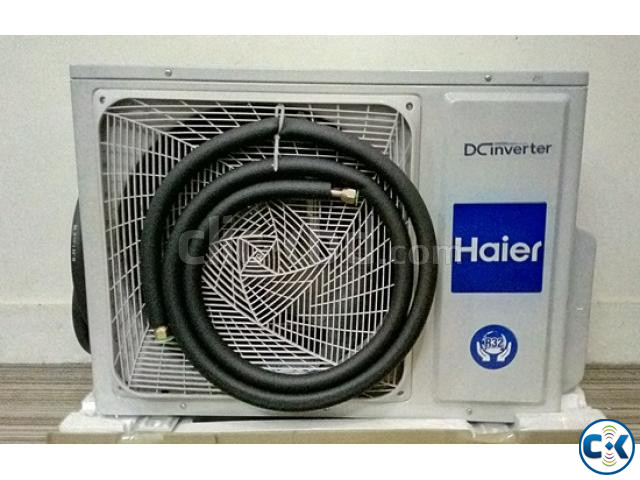 Haier 1.5-Ton Inverter HSU-18 Official Warranty AC large image 1