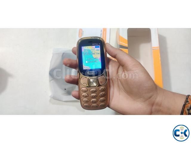 Bengal Royal 4 Slim Feature Phone With Warranty large image 0