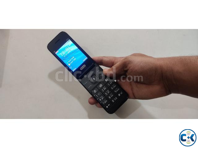 Bengal BG03 BD Dual Display Folding Mobile Phone Dual Sim Wi large image 2