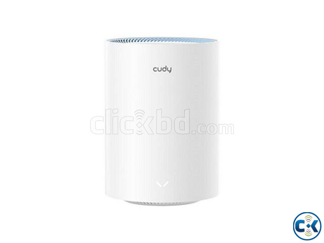 Cudy M1200 AC1200 Whole Home Mesh WiFi Router 1 Pack  large image 4