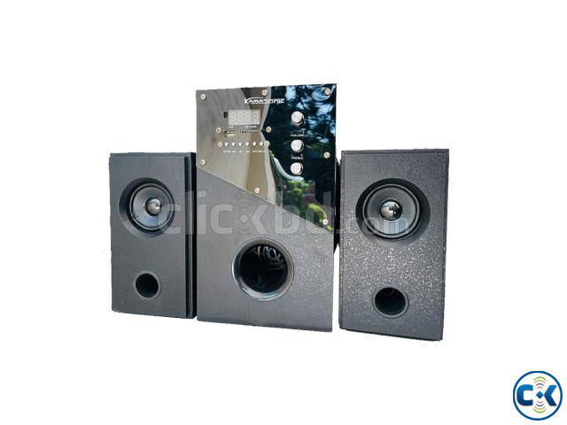 Kamasonic SK-325 Bluetooth Multimedia Speaker large image 0