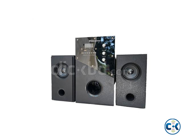 Kamasonic SK-325 Bluetooth Multimedia Speaker large image 3