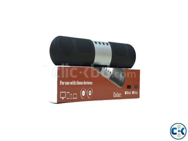 Lcn_210 Portable Wireless Bluetooth Sound Bar Speaker large image 0