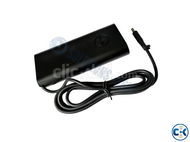 Dell Original Replacement 130w 19.5v slim laptop adapter large image 4