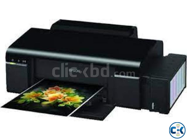 Epson Inkjet Photo L805 Low Run Cost Photo Printer large image 2