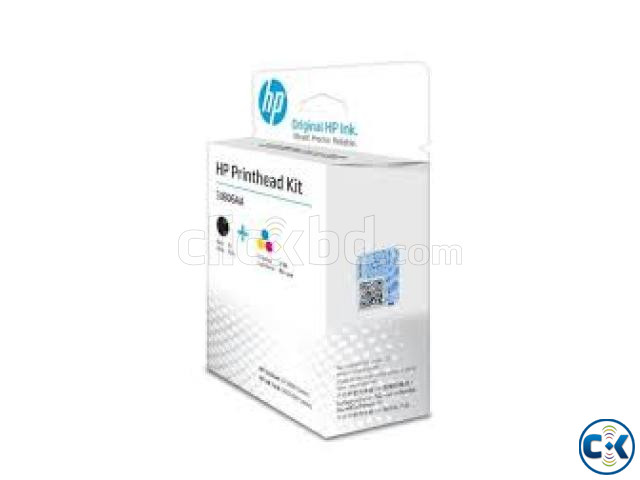 HP GT51 GT52 2-pack Black Tri-color Printhead Replacement Ki large image 0