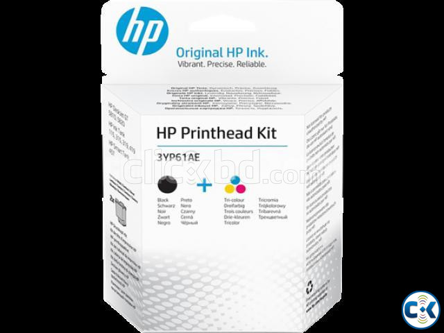 HP GT51 GT52 2-pack Black Tri-color Printhead Replacement Ki large image 4