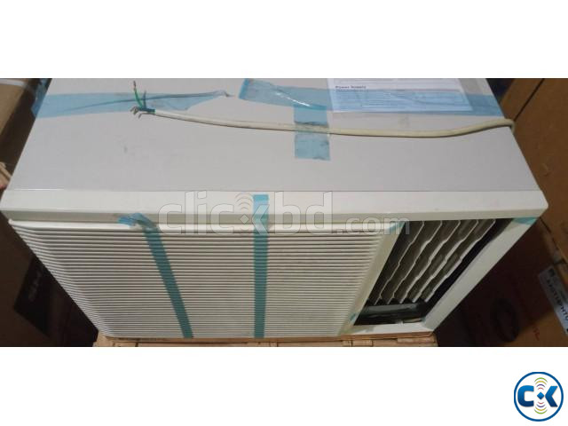 AXGT18FHTA Window Type-1.5 Ton Air conditioner 18000 BTU | ClickBD large image 0