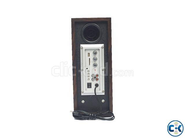 Kamasonic LED-402 Bluetooth Speaker large image 1