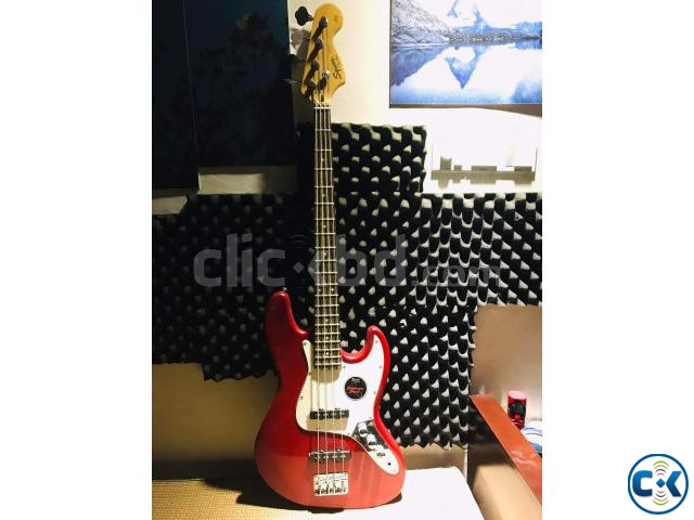 fender square jazz bass large image 1