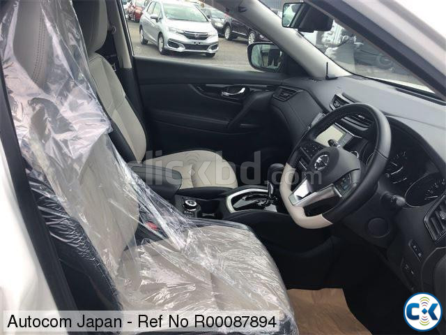 Nissan X-Trail Mode Premier Auctch Hybrid Pearl 2018 large image 0