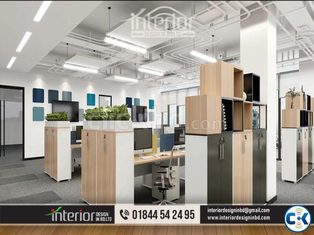 Looking to give your office space a fresh and modern look  large image 0