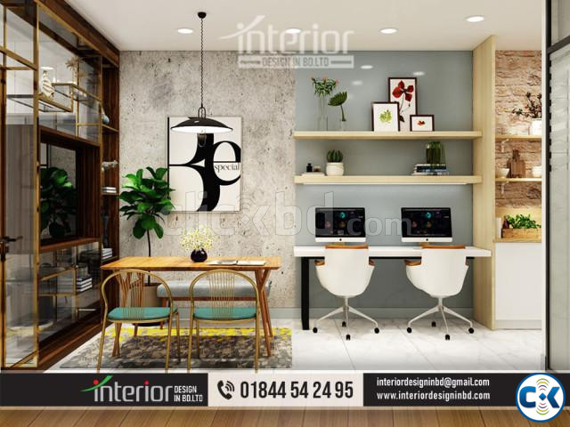 Looking to give your office space a fresh and modern look  large image 1