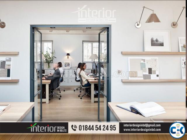 Looking to give your office space a fresh and modern look  large image 2