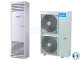 5.0 Ton Midea Air Conditioner Floor Stand Type