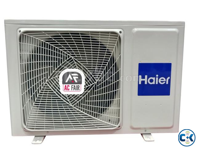 HAIER 1 TON SPLIT AIR CONDITIONER HSU-12K large image 2