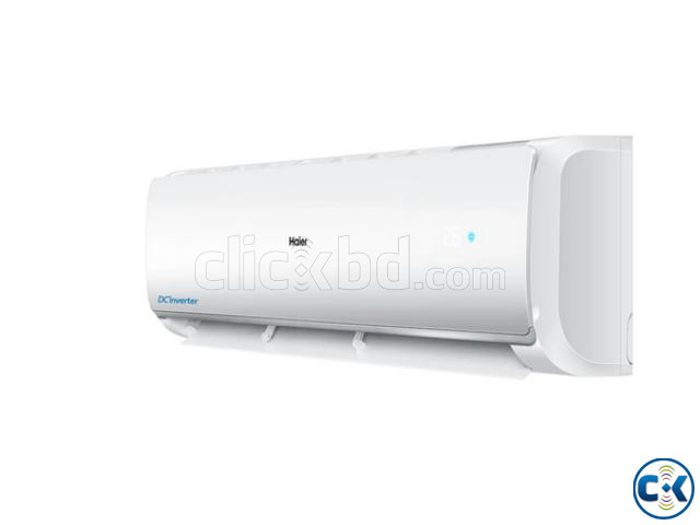 HAIER 1 TON INVERTER SPLIT AIR CONDITIONER HSU-12K large image 0