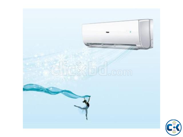 HAIER 1.5 TON INVERTER SPLIT AIR CONDITIONER HSU-18K large image 0