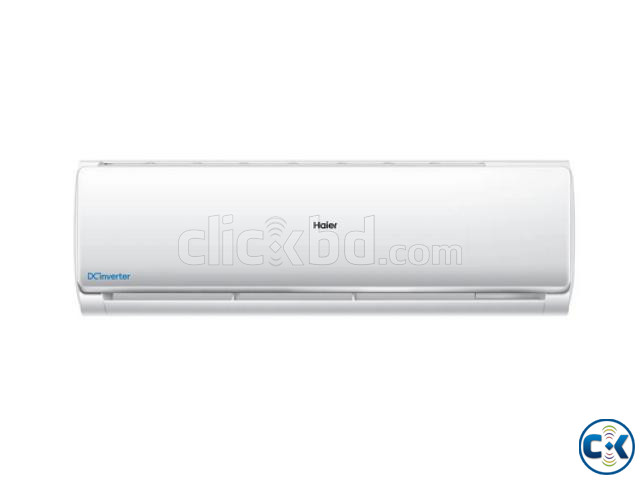 HAIER 1.5 TON INVERTER SPLIT AIR CONDITIONER HSU-18K large image 2