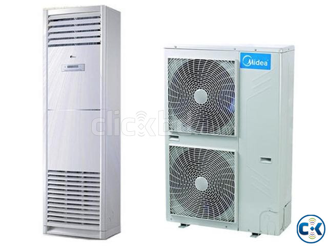 5.0 Ton Midea Air Conditioner Floor Stand Type large image 0