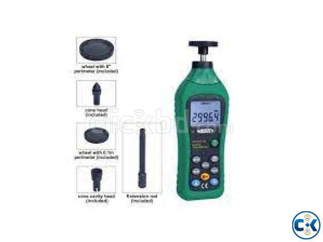 INSIZE RPM Contact Digital Tachometer Price large image 0