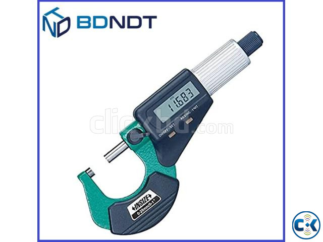 Digital Outside Micrometer 0-25mm in Bangladesh large image 0