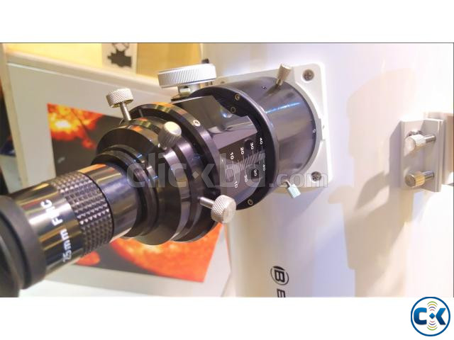 Bresser Messier 8 Dobson telescope - White beauty Light Buc large image 2