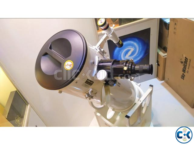 Bresser Messier 8 Dobson telescope - White beauty Light Buc large image 3