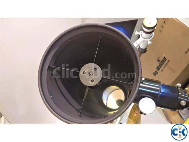 Bresser Messier 8 Dobson telescope - White beauty Light Buc large image 4