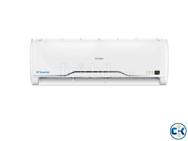 HAIER 2 TON INVERTER SPLIT AIR CONDITIONER HSU-24K large image 2