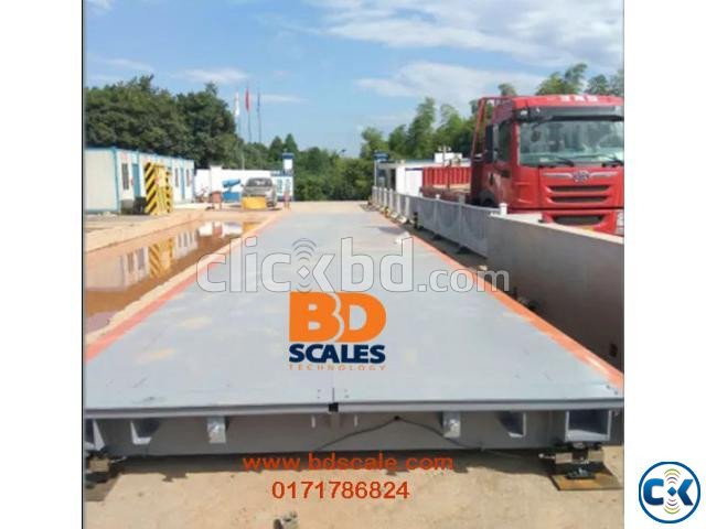 Digital Bangla Truck Scale 3X9M large image 0