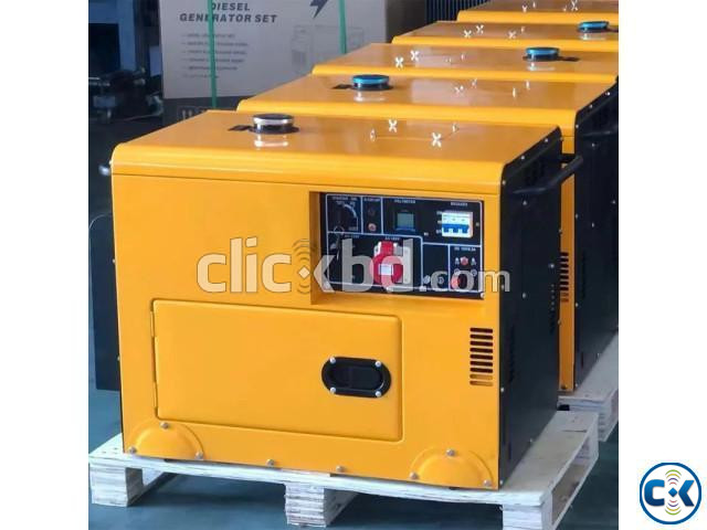 9 kVA 7 kW Diesel Generator Price in Bangladesh large image 0