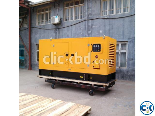 New 80 KVA 64 KW Ricardo Canopy Type Diesel Generator large image 0